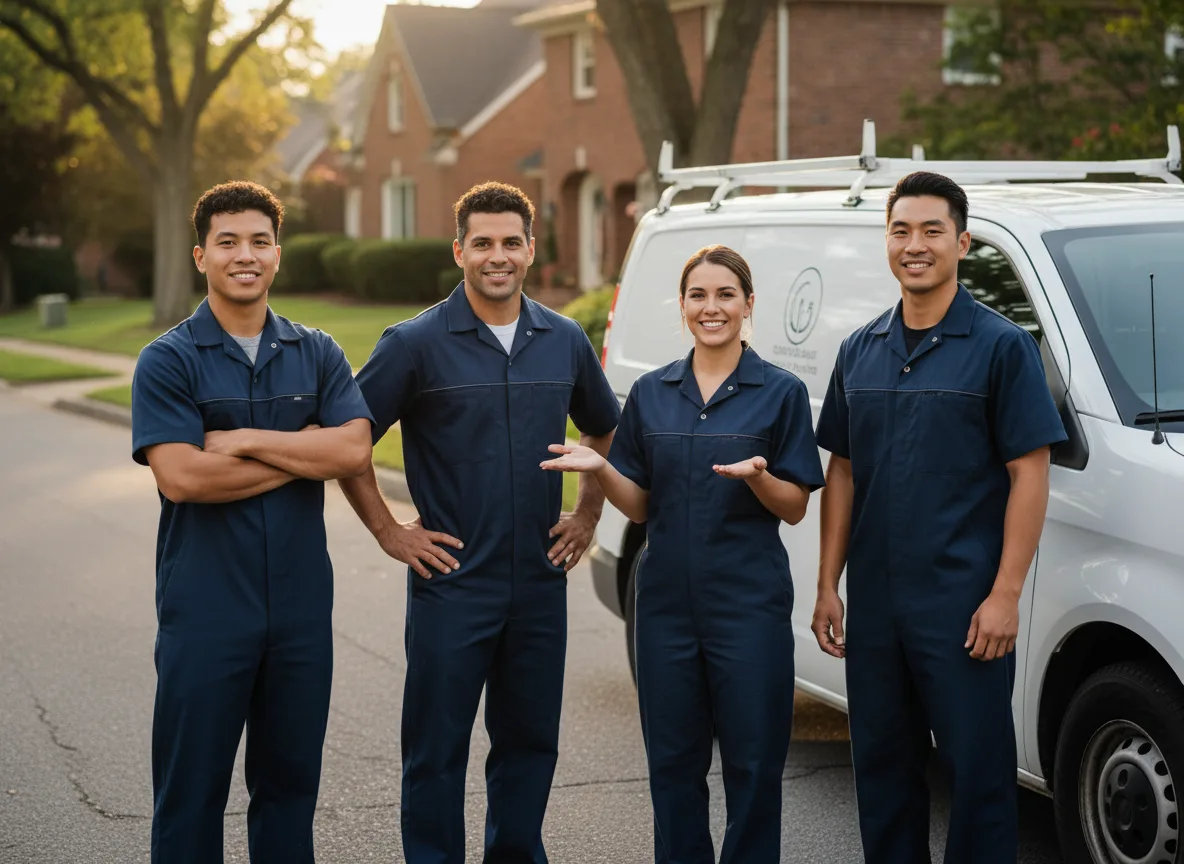 Home Gutter Service company in East Liberty, OH
